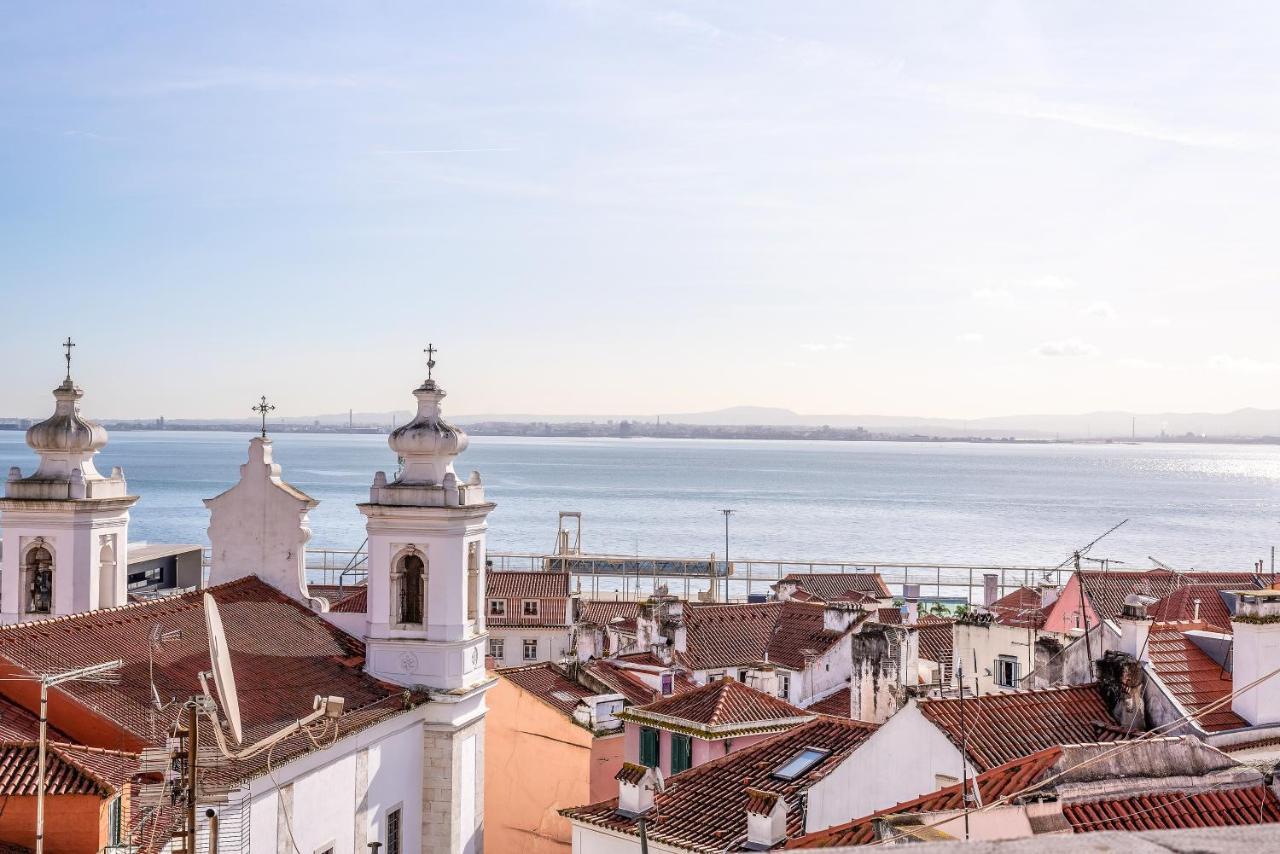 Bright Historical By Guestready Lejlighed Lisboa